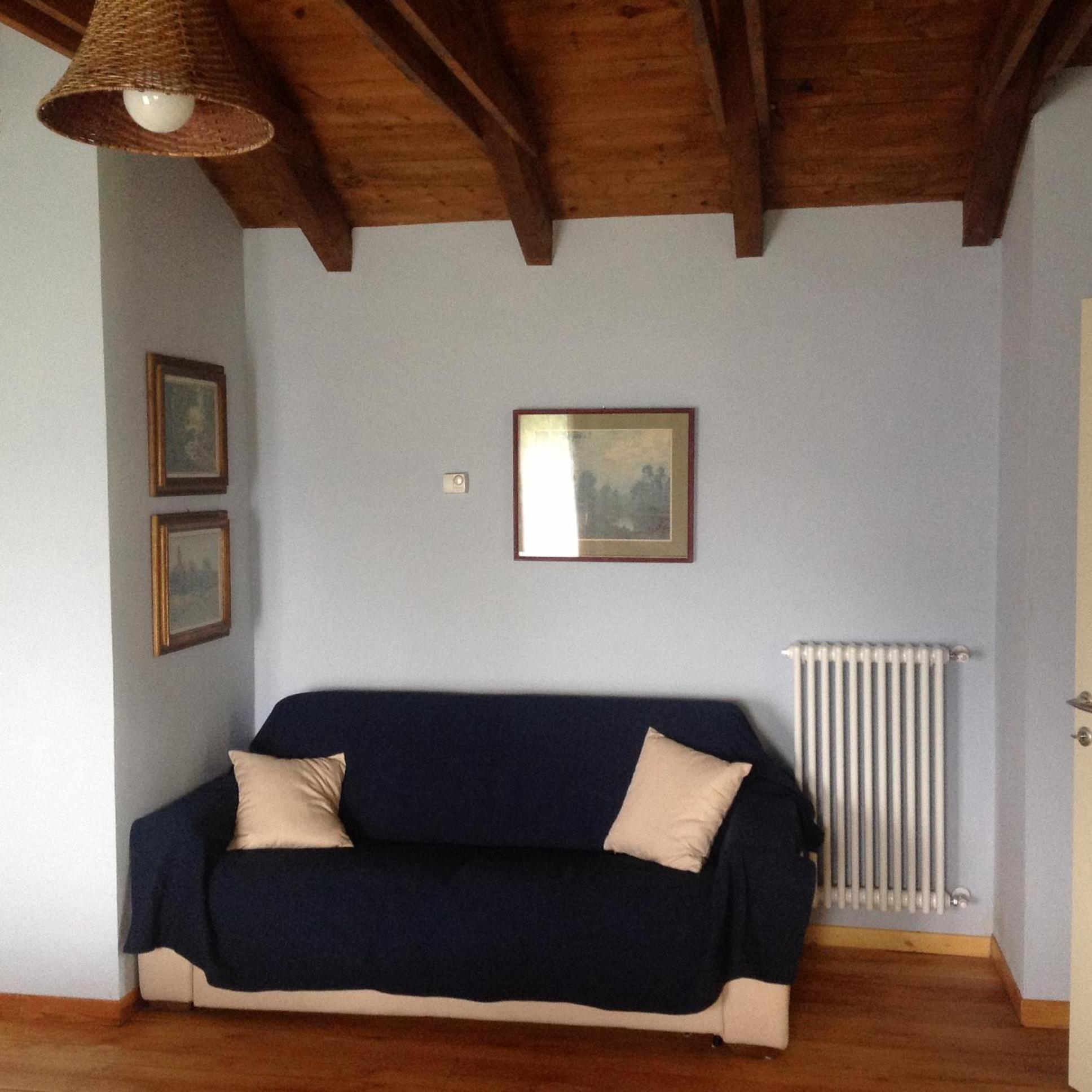 Il Ciliegio Selvatico Daire Verbania Oda fotoğraf